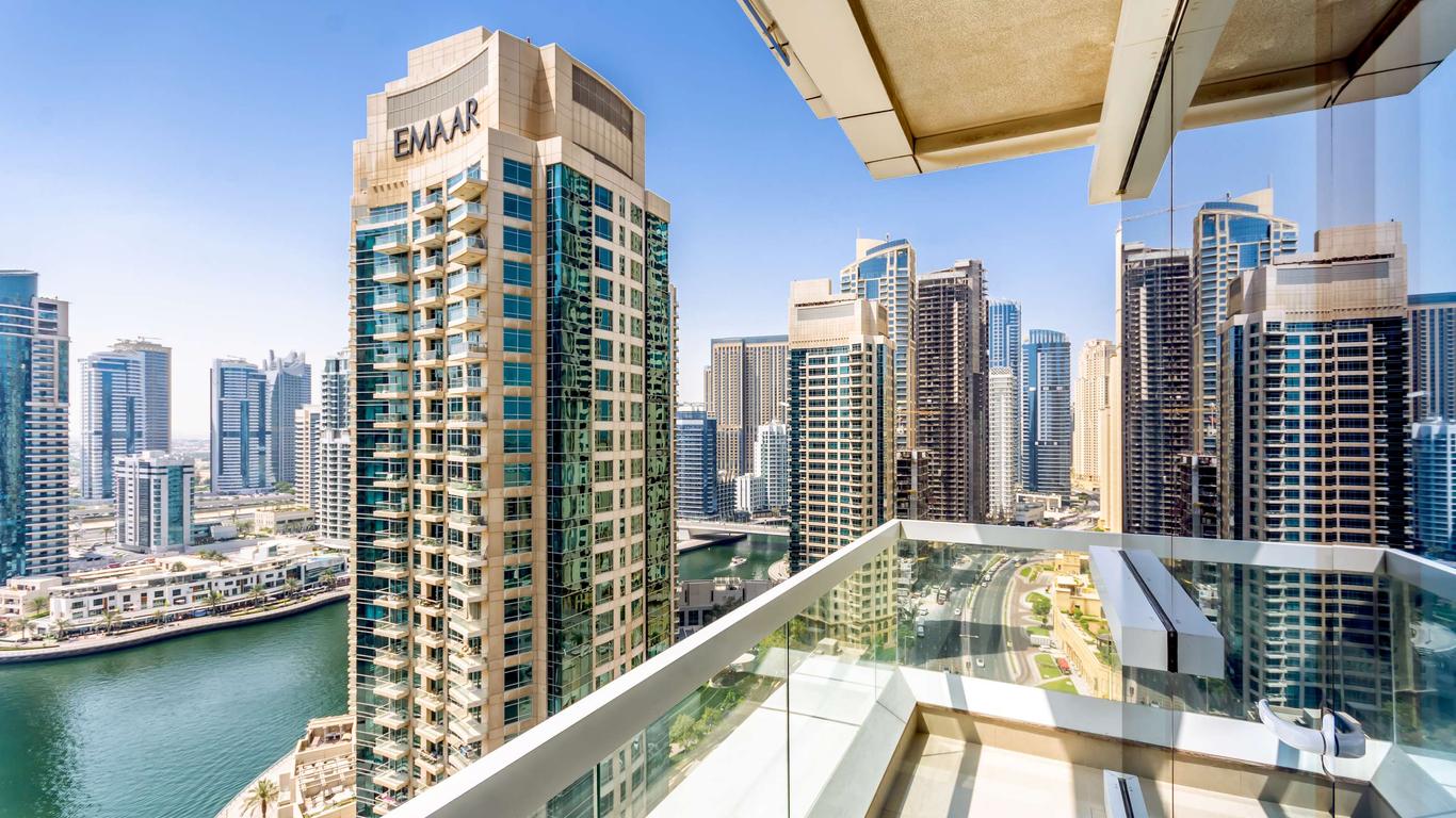 Barceló Residences Dubai Marina
