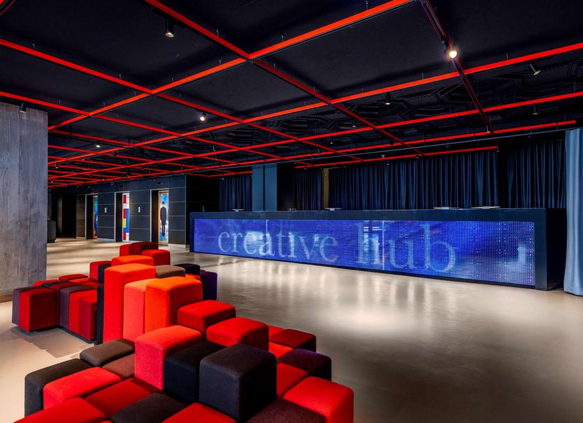 Lobby Fotografie