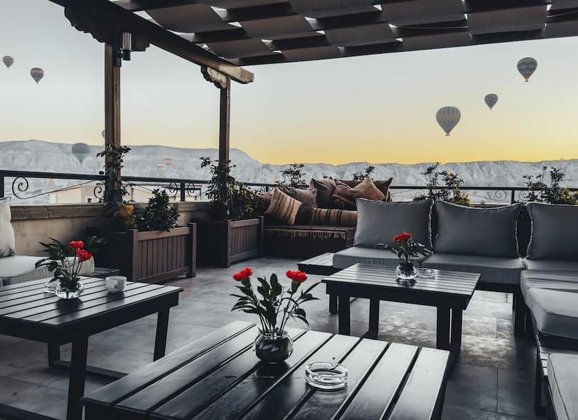 Balcon Fotografie