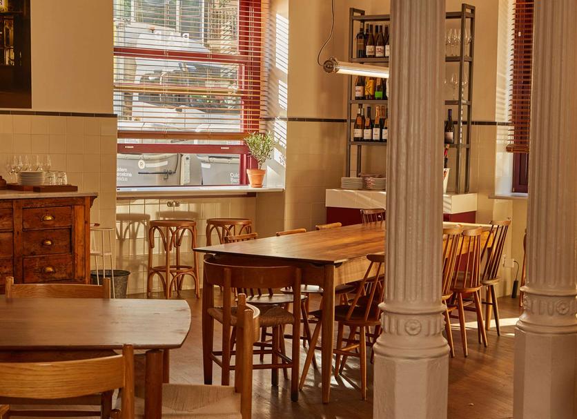Restaurant Fotografie