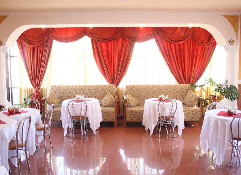 Restaurant Fotografie