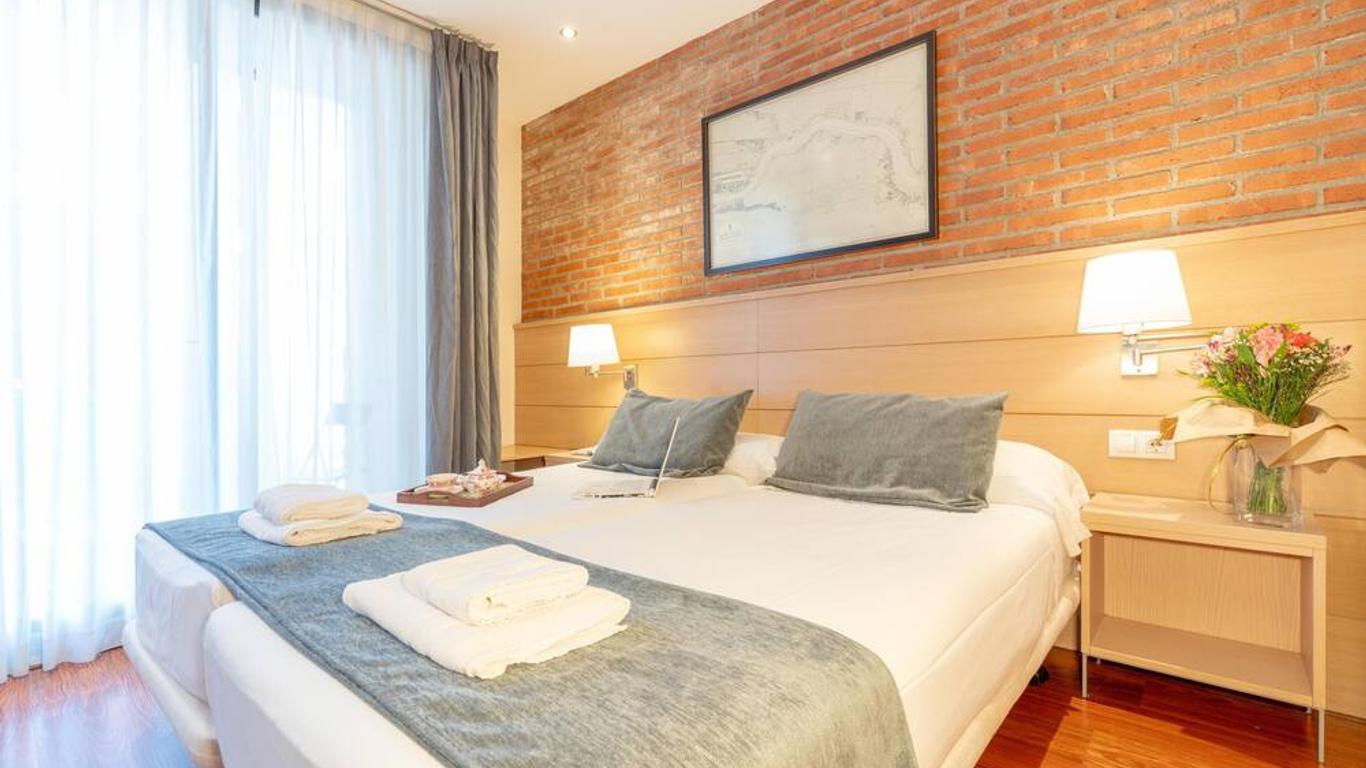 Serennia Cest Apartamentos Arc de Triomf