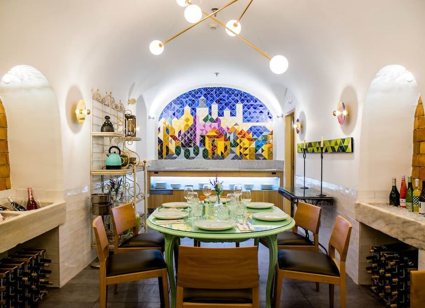 Restaurant Fotografie