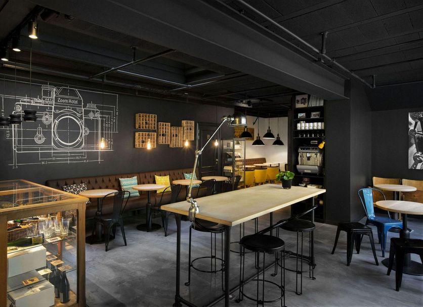 Restaurant Fotografie