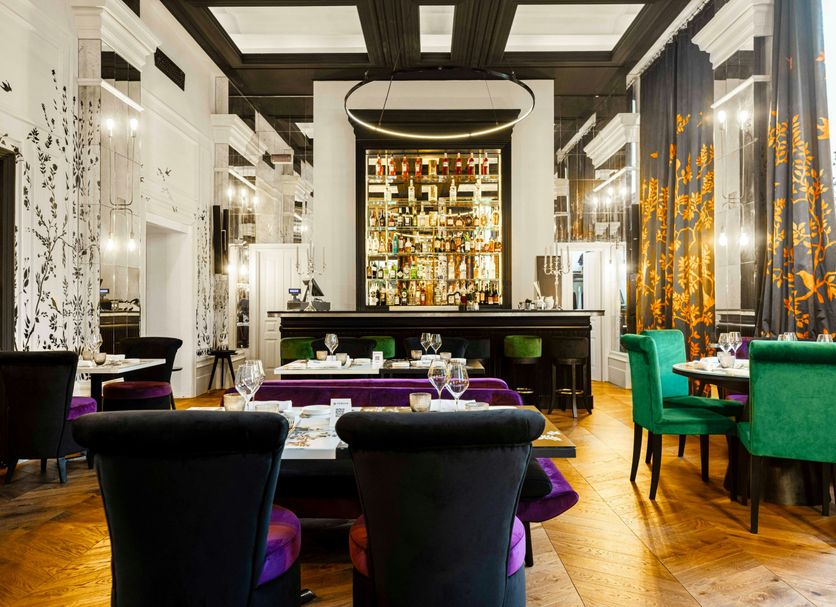Restaurant Fotografie