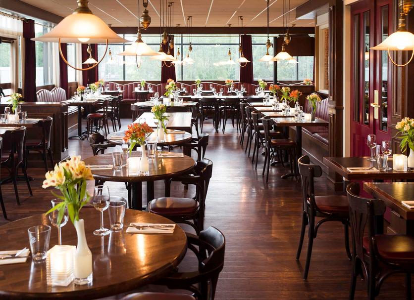 Restaurant Fotografie