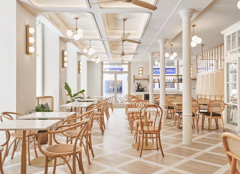 Restaurant Fotografie