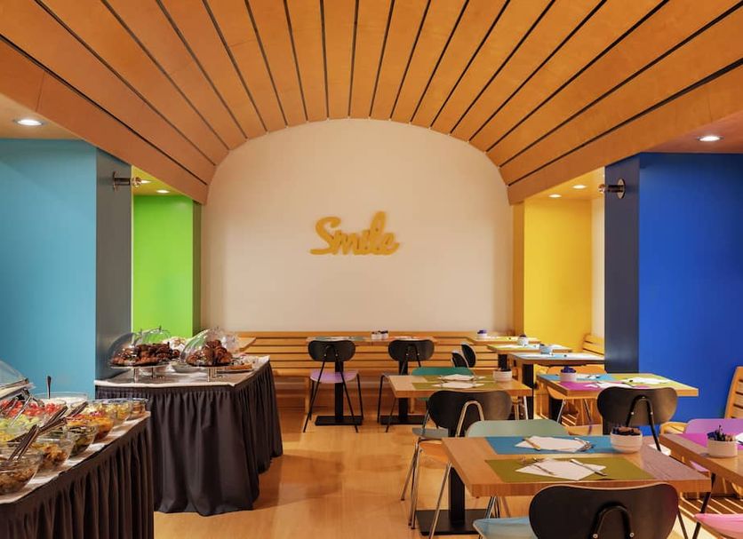Restaurant Fotografie