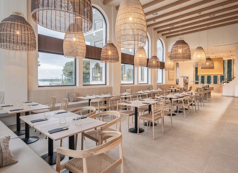 Restaurant Fotografie