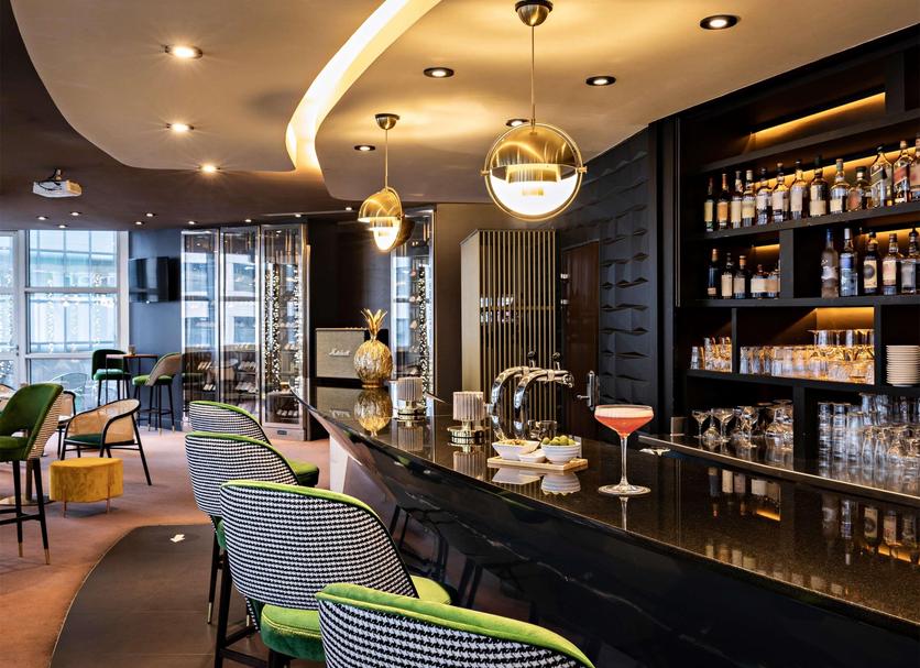 Bar Fotografie