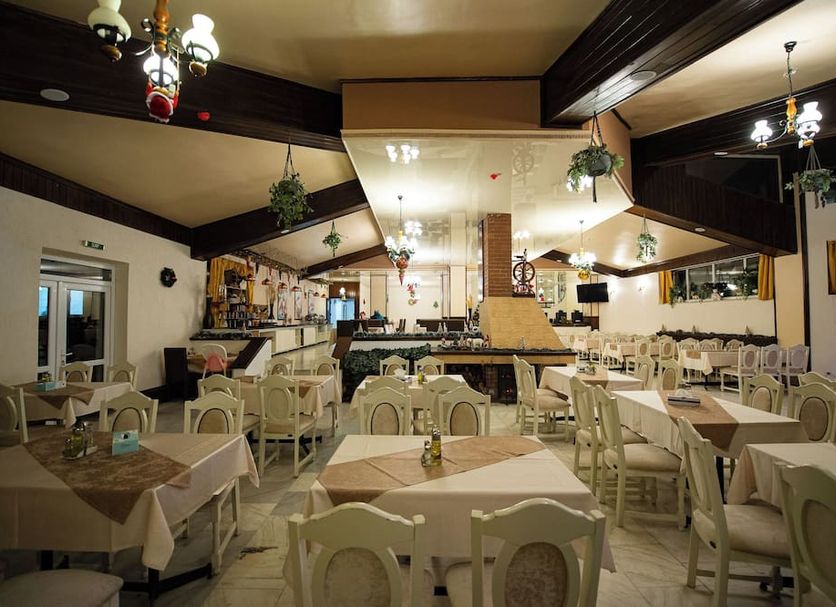 Restaurant Fotografie