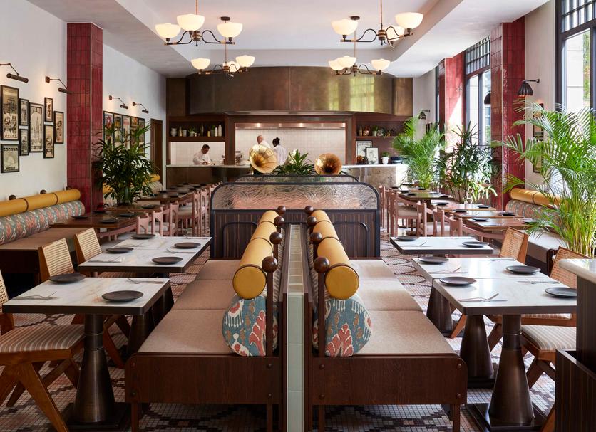 Restaurant Fotografie