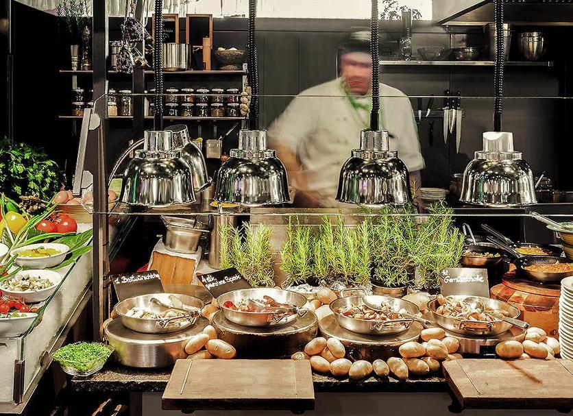 Restaurant Fotografie