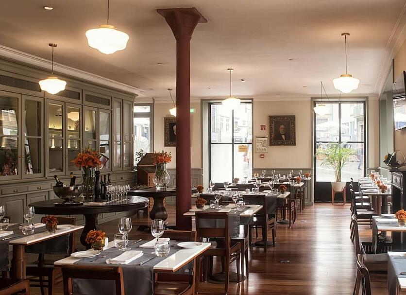 Restaurant Fotografie