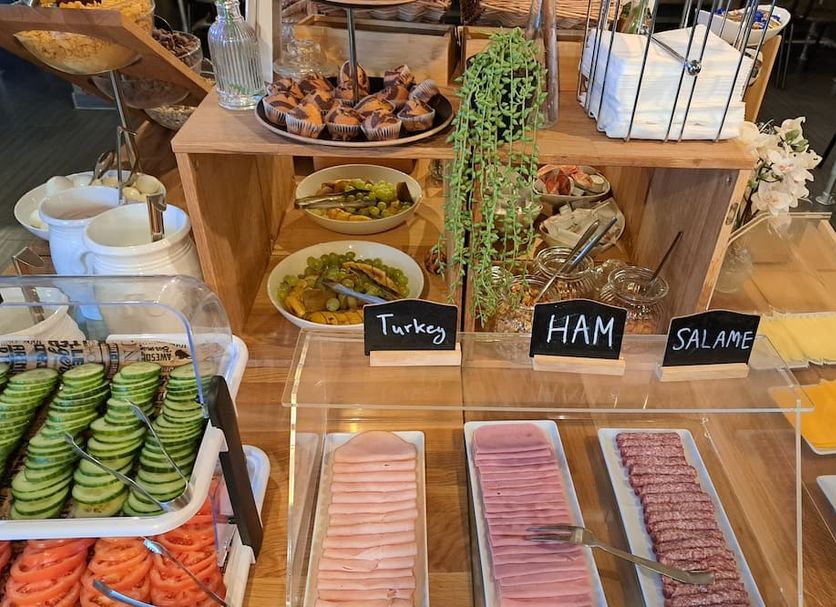 Buffet Fotografie