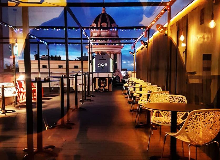 Restaurant Fotografie