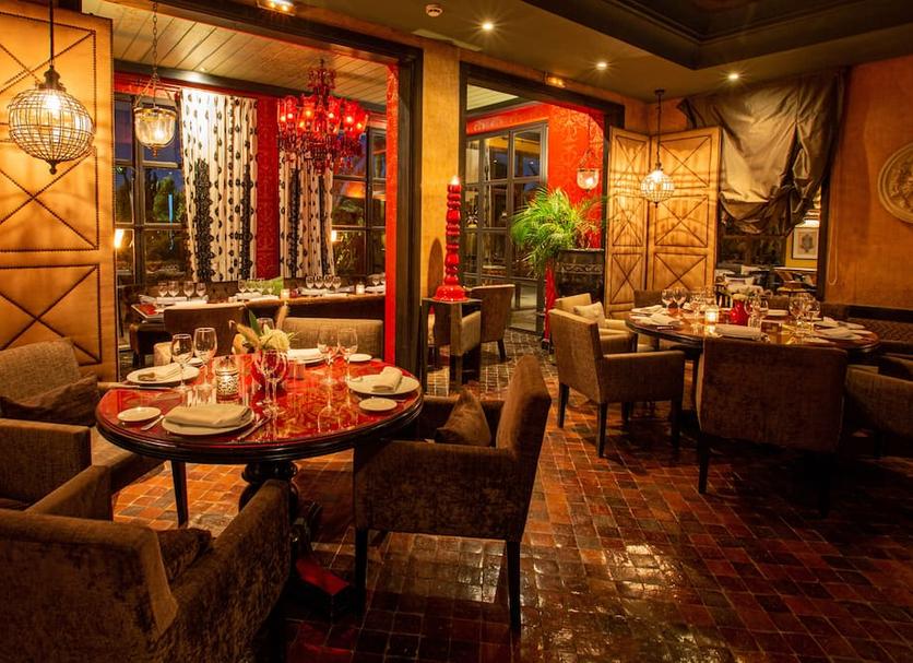 Restaurant Fotografie