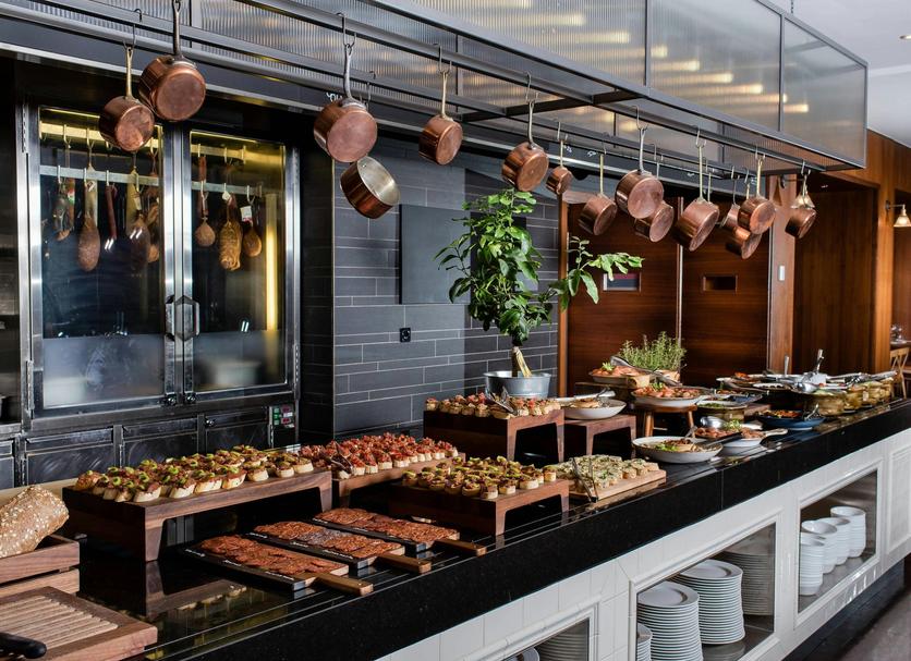 Buffet Fotografie