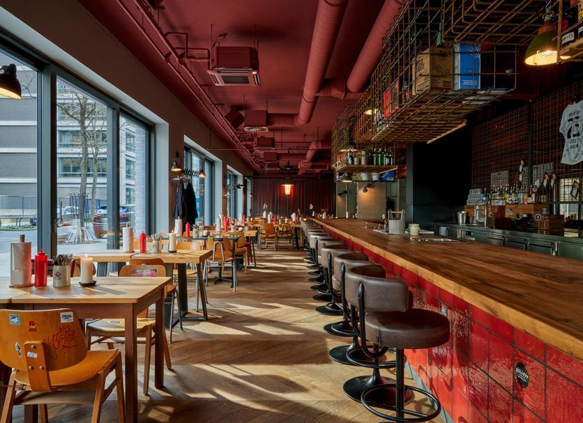Bar Fotografie