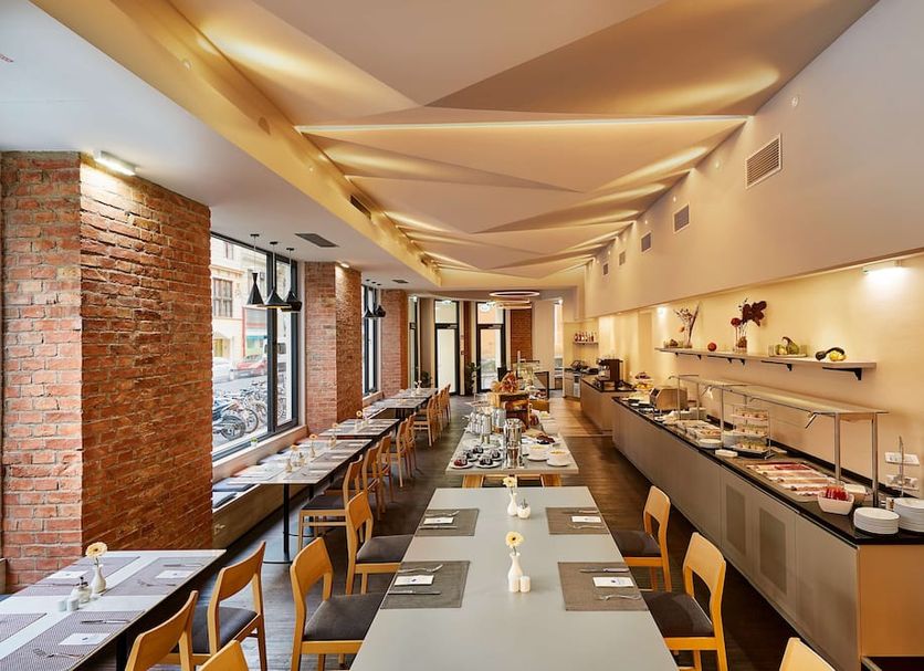 Restaurant Fotografie