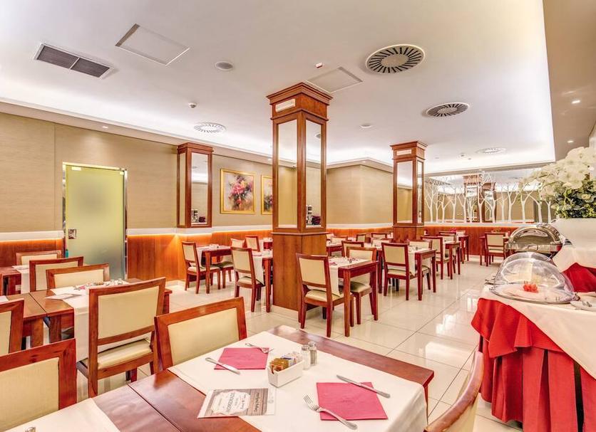 Restaurant Fotografie