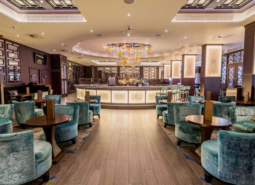 Restaurant Fotografie