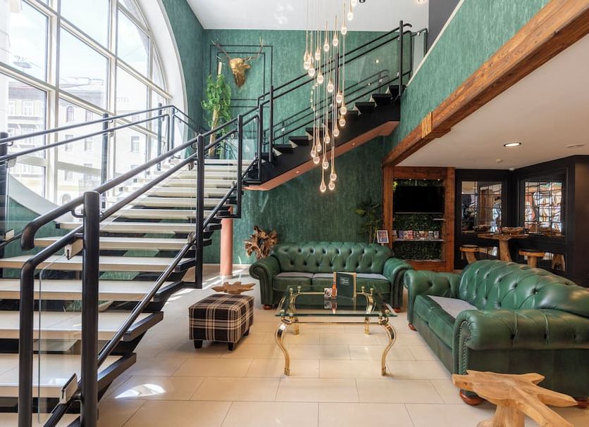 Lobby Fotografie