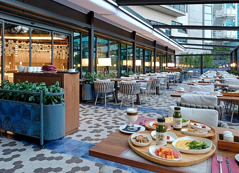 Restaurant Fotografie