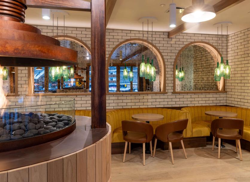 Restaurant Fotografie