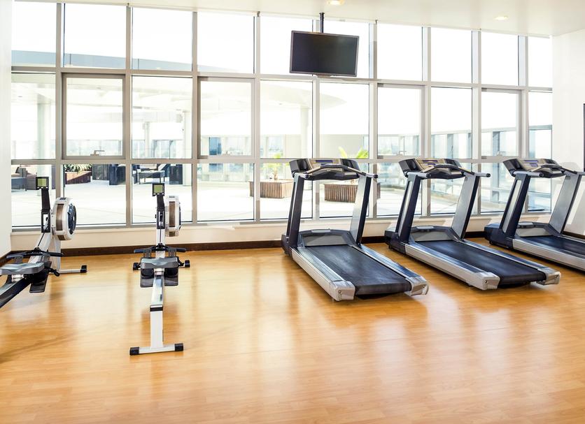 Sala de fitness Fotografie