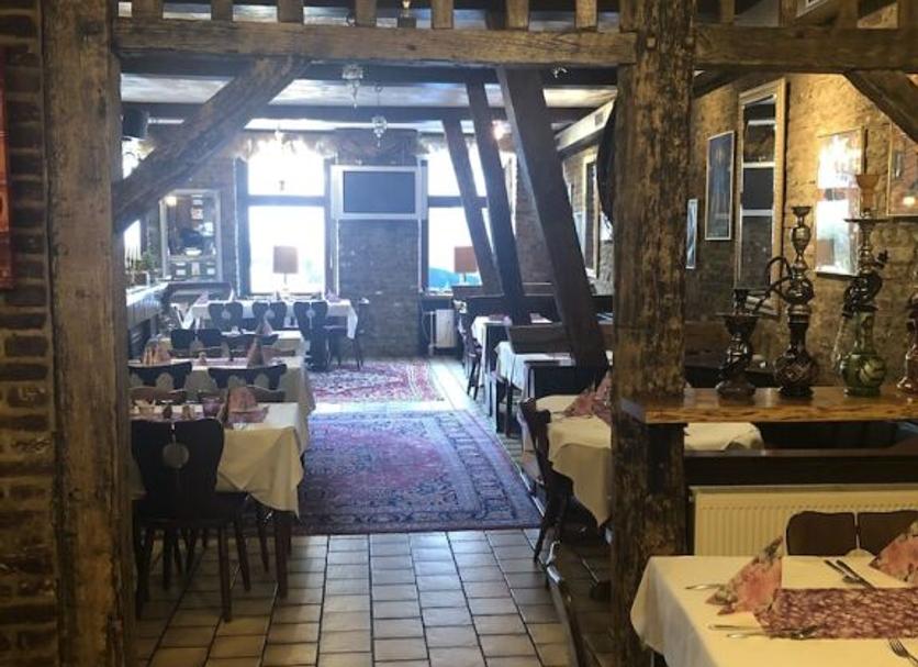 Restaurant Fotografie