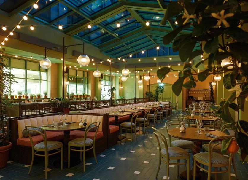 Restaurant Fotografie