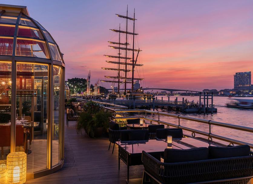 Restaurant Fotografie