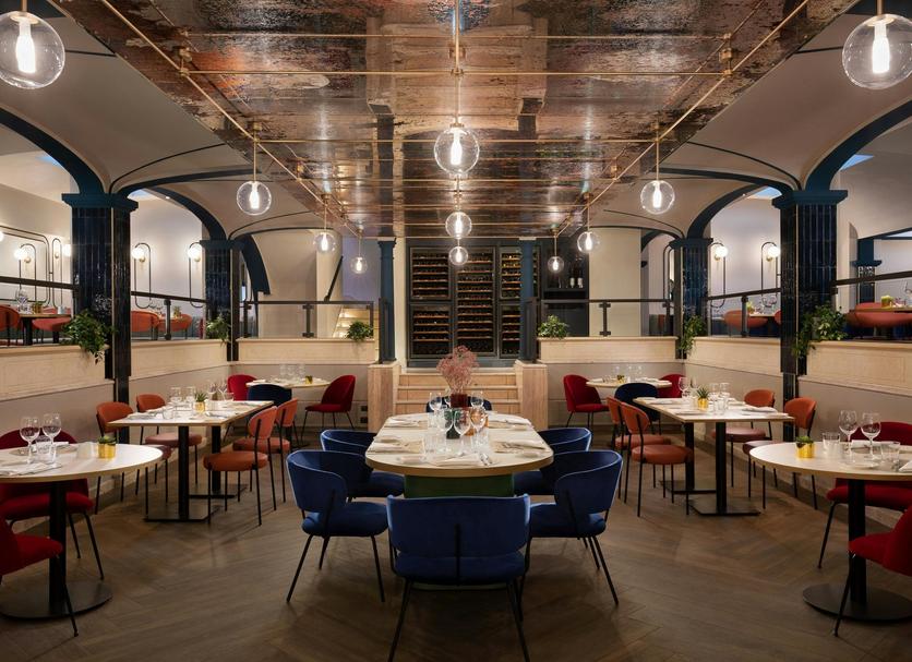 Restaurant Fotografie