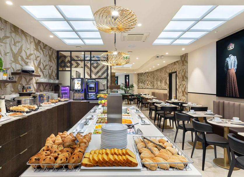 Buffet Fotografie