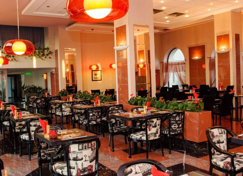 Restaurant Fotografie