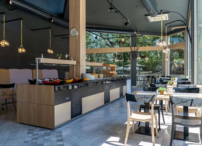 Restaurant Fotografie