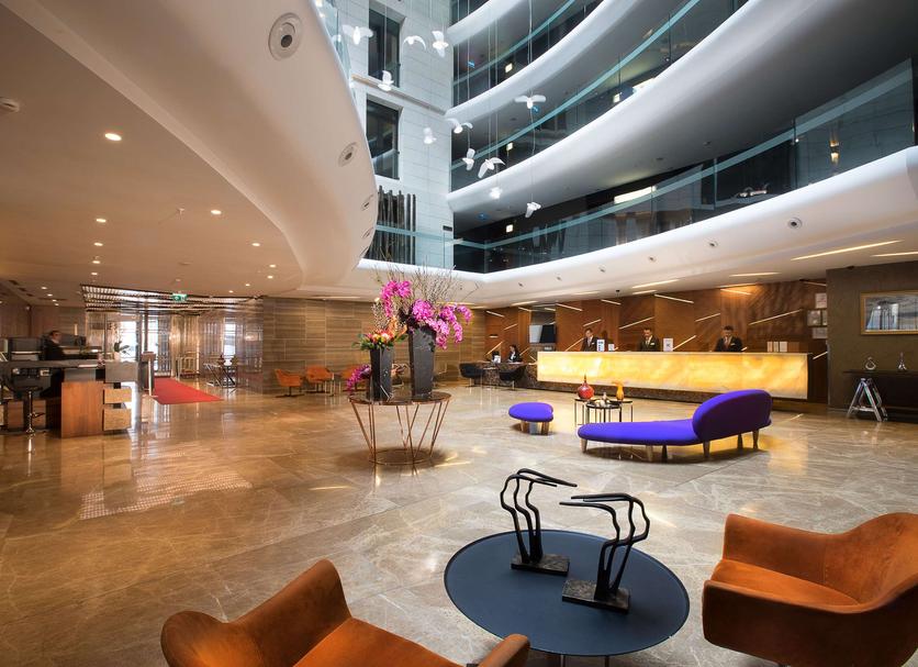 Lobby Fotografie