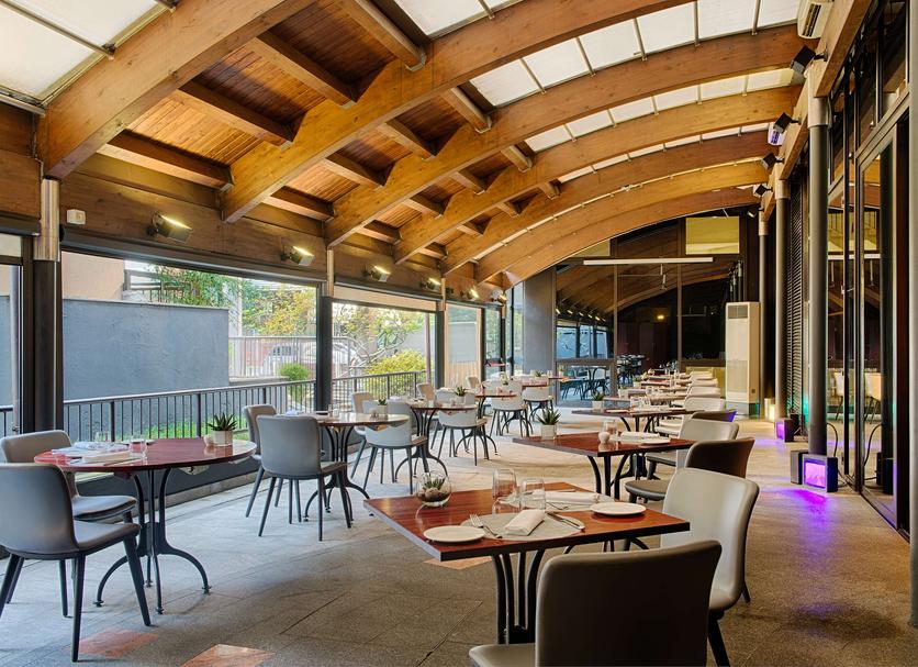 Restaurant Fotografie