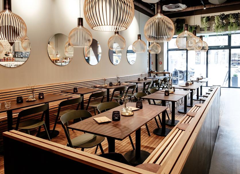 Restaurant Fotografie
