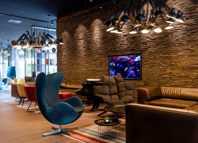 Lounge Fotografie