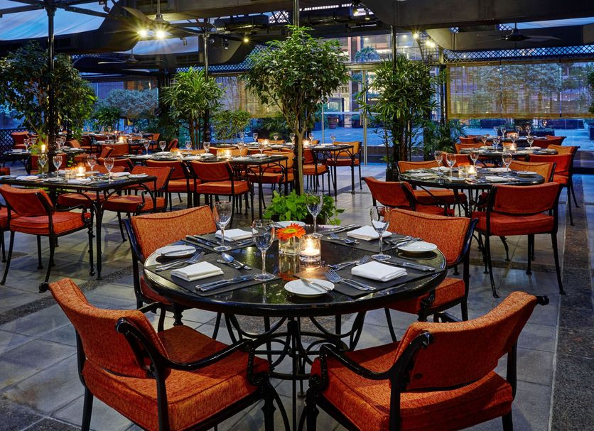 Restaurant Fotografie