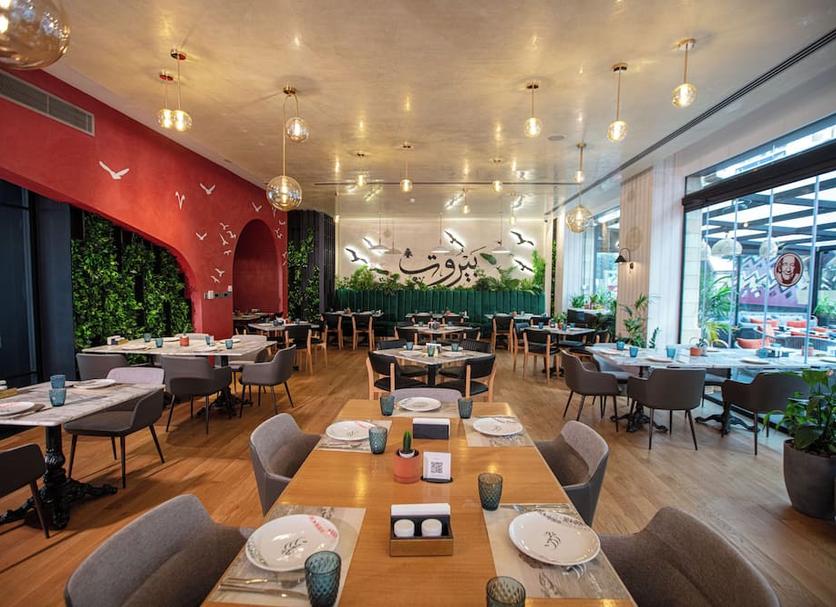 Restaurant Fotografie