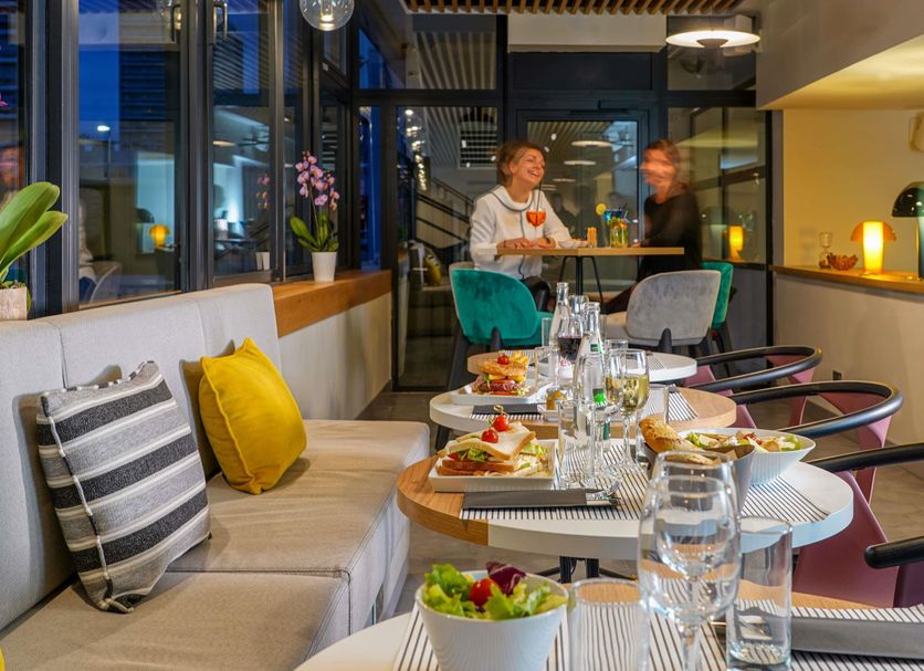 Restaurant Fotografie