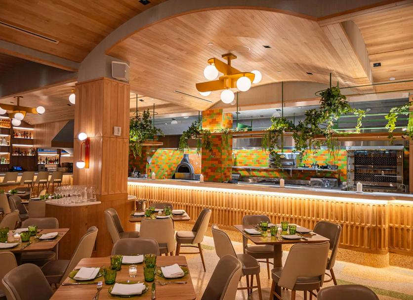 Restaurant Fotografie
