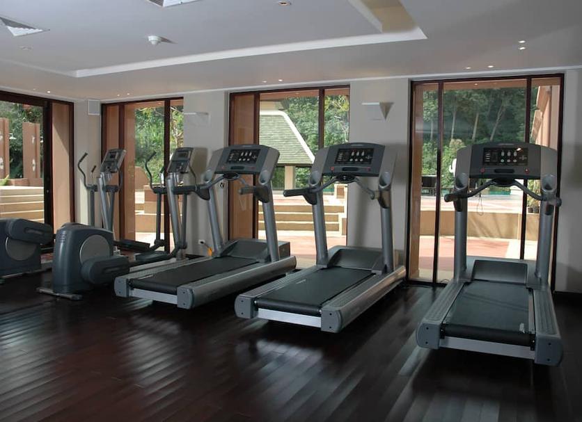 Sala de fitness Fotografie