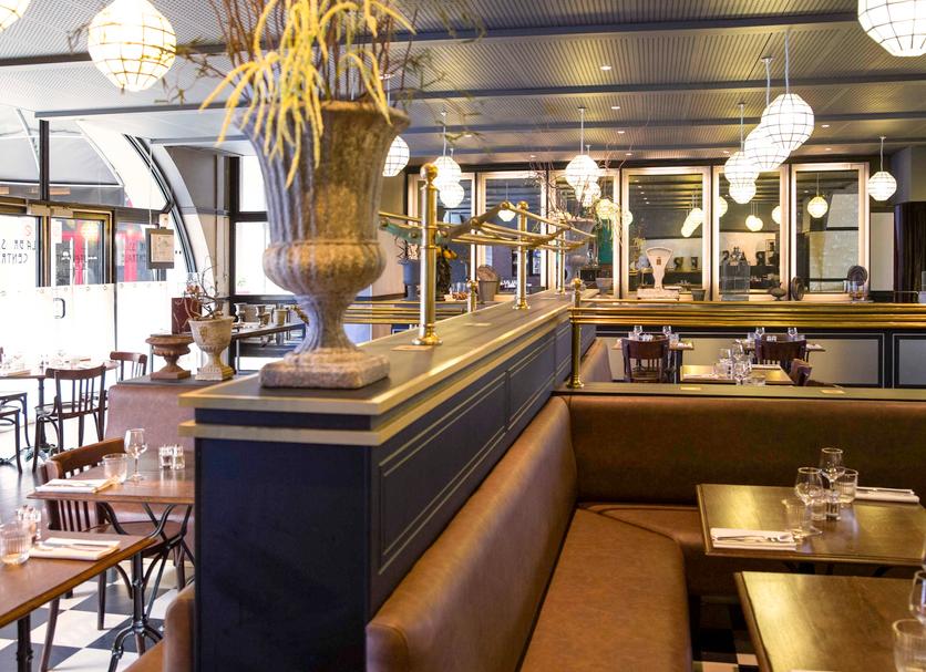 Restaurant Fotografie