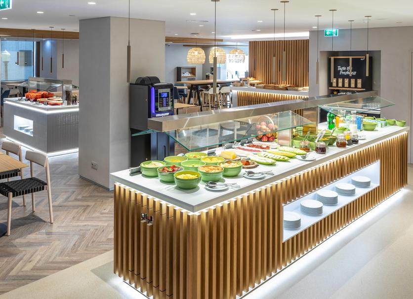 Buffet Fotografie
