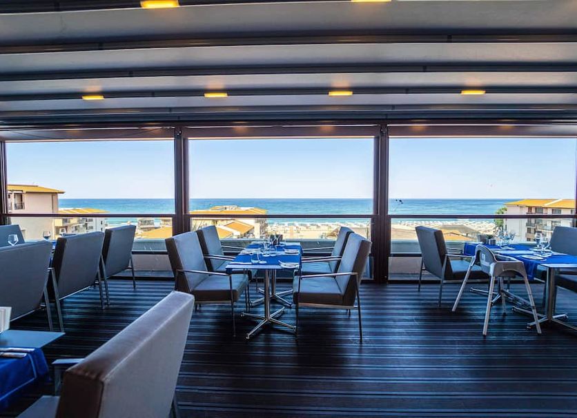 Restaurant Fotografie