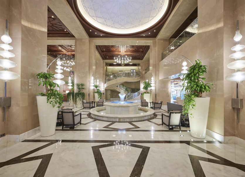 Lobby Fotografie